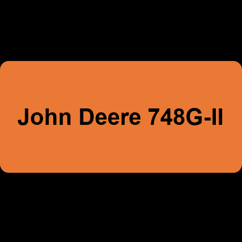 John Deere 748G-II